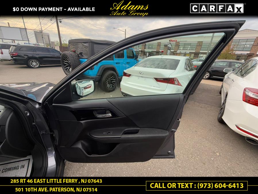 2017 Honda Accord Sedan LX CVT, available for sale in Paterson, New Jersey | Adams Auto Group. Paterson, New Jersey 2017 Honda Accord Sedan LX CVT, available for sale in Paterson, New Jersey | Adams Auto Group. Paterson, New Jersey