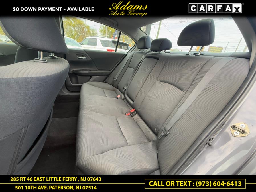 2017 Honda Accord Sedan LX CVT, available for sale in Paterson, New Jersey | Adams Auto Group. Paterson, New Jersey 2017 Honda Accord Sedan LX CVT, available for sale in Paterson, New Jersey | Adams Auto Group. Paterson, New Jersey