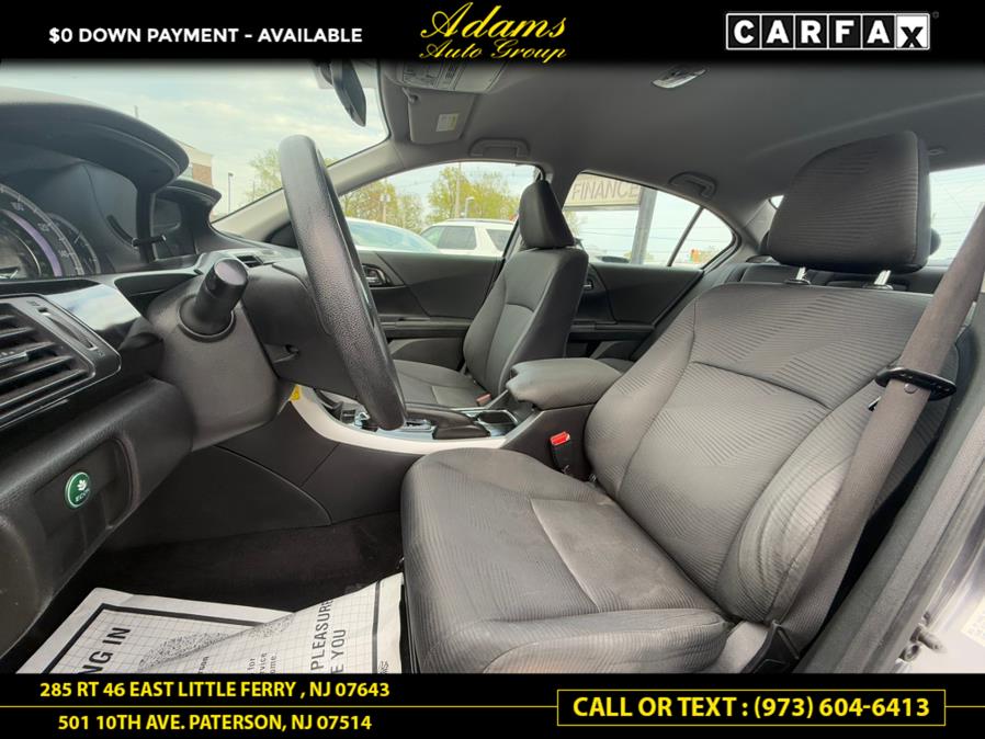2017 Honda Accord Sedan LX CVT, available for sale in Paterson, New Jersey | Adams Auto Group. Paterson, New Jersey 2017 Honda Accord Sedan LX CVT, available for sale in Paterson, New Jersey | Adams Auto Group. Paterson, New Jersey