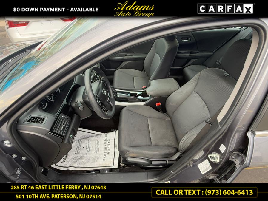 2017 Honda Accord Sedan LX CVT, available for sale in Paterson, New Jersey | Adams Auto Group. Paterson, New Jersey 2017 Honda Accord Sedan LX CVT, available for sale in Paterson, New Jersey | Adams Auto Group. Paterson, New Jersey