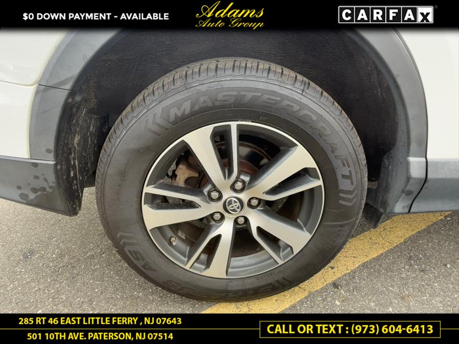 2018 Toyota RAV4 XLE AWD (Natl), available for sale in Paterson, New Jersey | Adams Auto Group. Paterson, New Jersey 2018 Toyota RAV4 XLE AWD (Natl), available for sale in Paterson, New Jersey | Adams Auto Group. Paterson, New Jersey