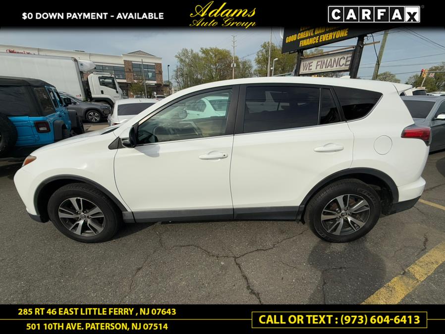 2018 Toyota RAV4 XLE AWD (Natl), available for sale in Paterson, New Jersey | Adams Auto Group. Paterson, New Jersey 2018 Toyota RAV4 XLE AWD (Natl), available for sale in Paterson, New Jersey | Adams Auto Group. Paterson, New Jersey