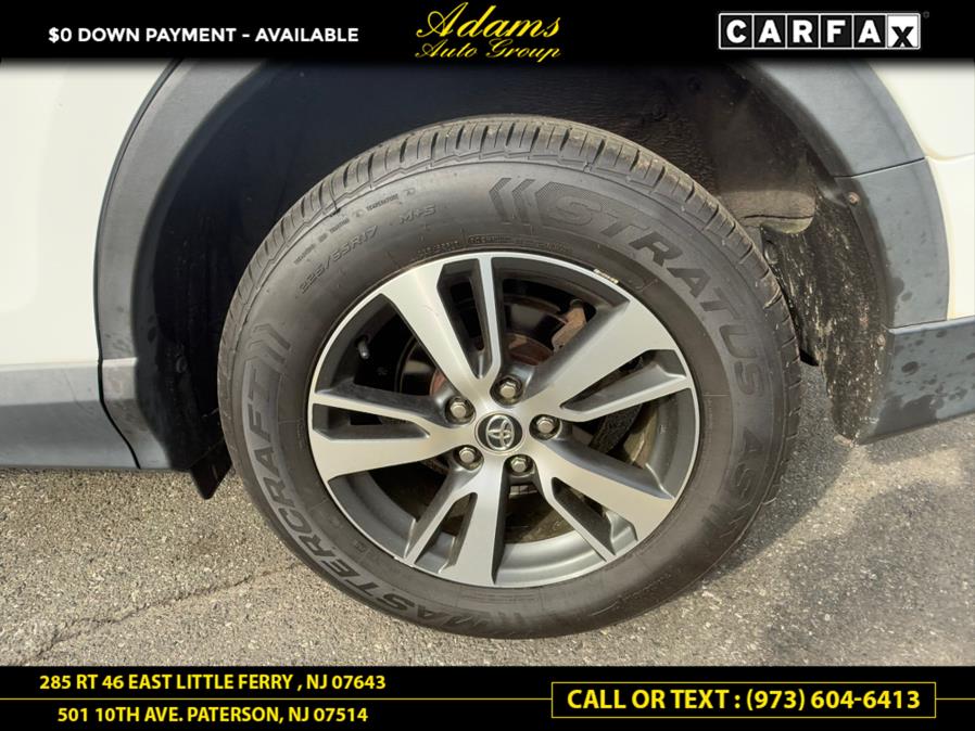 2018 Toyota RAV4 XLE AWD (Natl), available for sale in Paterson, New Jersey | Adams Auto Group. Paterson, New Jersey 2018 Toyota RAV4 XLE AWD (Natl), available for sale in Paterson, New Jersey | Adams Auto Group. Paterson, New Jersey