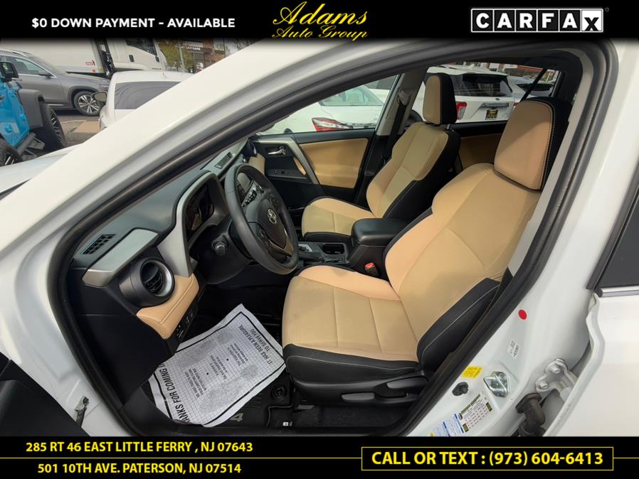 2018 Toyota RAV4 XLE AWD (Natl), available for sale in Paterson, New Jersey | Adams Auto Group. Paterson, New Jersey 2018 Toyota RAV4 XLE AWD (Natl), available for sale in Paterson, New Jersey | Adams Auto Group. Paterson, New Jersey