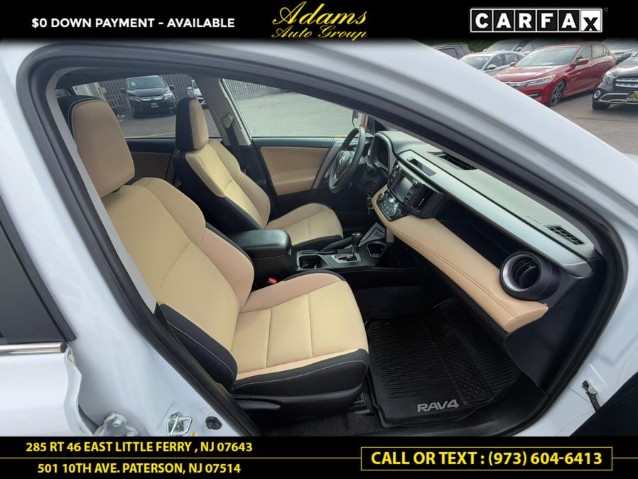2018 Toyota RAV4 XLE AWD (Natl), available for sale in Paterson, New Jersey | Adams Auto Group. Paterson, New Jersey 2018 Toyota RAV4 XLE AWD (Natl), available for sale in Paterson, New Jersey | Adams Auto Group. Paterson, New Jersey