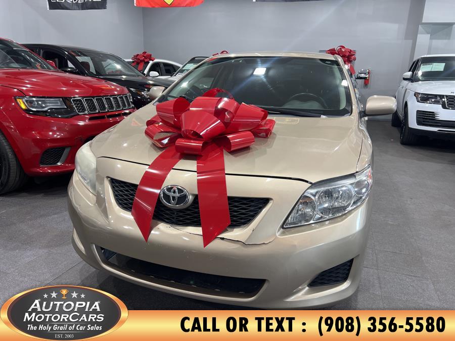 Used 2009 Toyota Corolla in Union, New Jersey | Autopia Motorcars Inc. Union, New Jersey