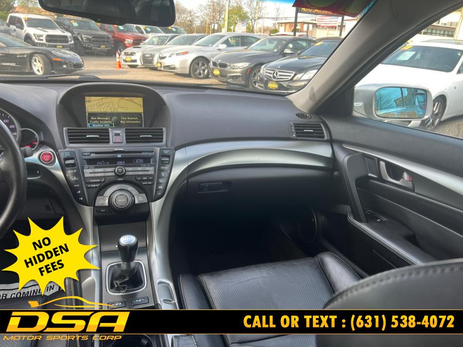 2010 Acura TL 4dr Sdn Man SH-AWD Tech, available for sale in Commack, New York | DSA Motor Sports Corp. Commack, New York 2010 Acura TL 4dr Sdn Man SH-AWD Tech, available for sale in Commack, New York | DSA Motor Sports Corp. Commack, New York