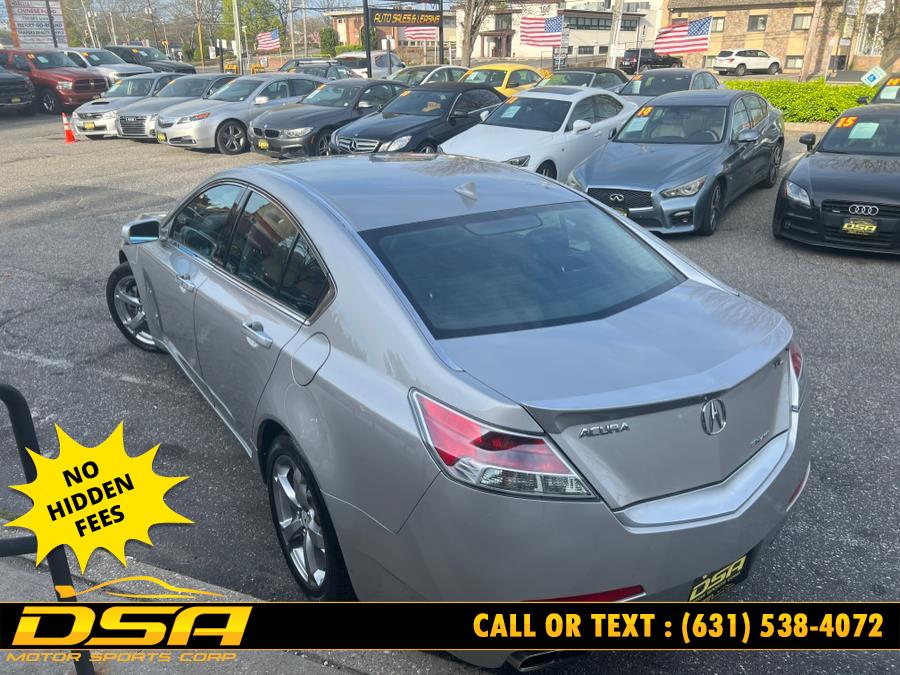 2010 Acura TL 4dr Sdn Man SH-AWD Tech, available for sale in Commack, New York | DSA Motor Sports Corp. Commack, New York 2010 Acura TL 4dr Sdn Man SH-AWD Tech, available for sale in Commack, New York | DSA Motor Sports Corp. Commack, New York
