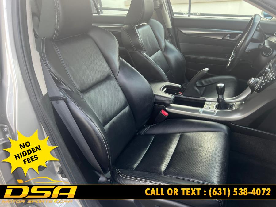 2010 Acura TL 4dr Sdn Man SH-AWD Tech, available for sale in Commack, New York | DSA Motor Sports Corp. Commack, New York 2010 Acura TL 4dr Sdn Man SH-AWD Tech, available for sale in Commack, New York | DSA Motor Sports Corp. Commack, New York