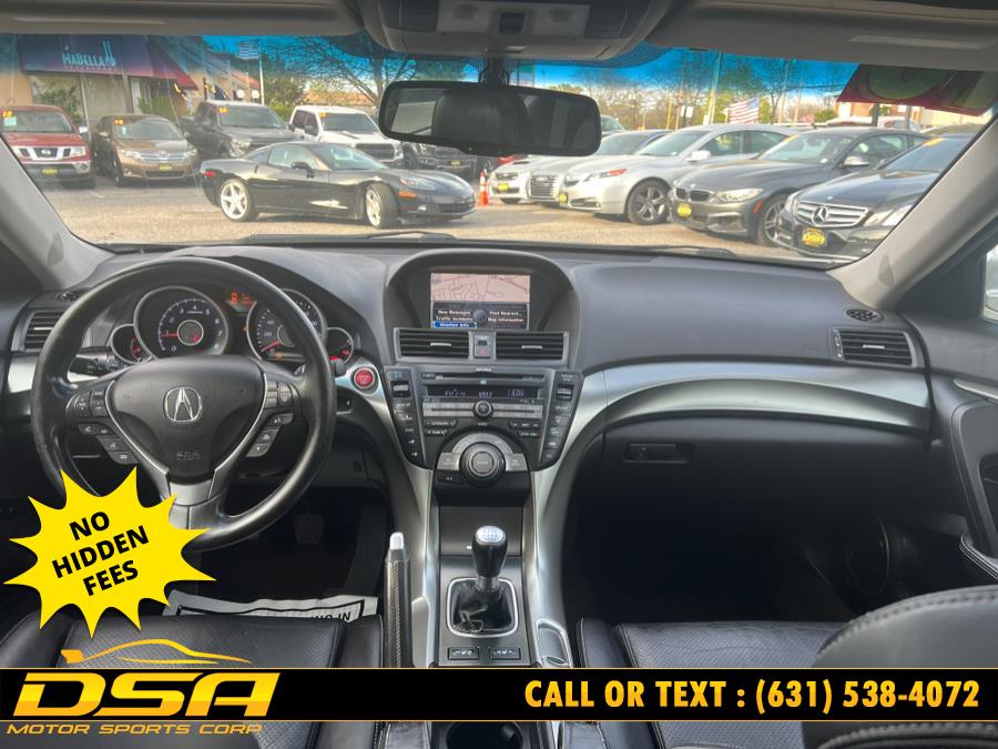 2010 Acura TL 4dr Sdn Man SH-AWD Tech, available for sale in Commack, New York | DSA Motor Sports Corp. Commack, New York 2010 Acura TL 4dr Sdn Man SH-AWD Tech, available for sale in Commack, New York | DSA Motor Sports Corp. Commack, New York