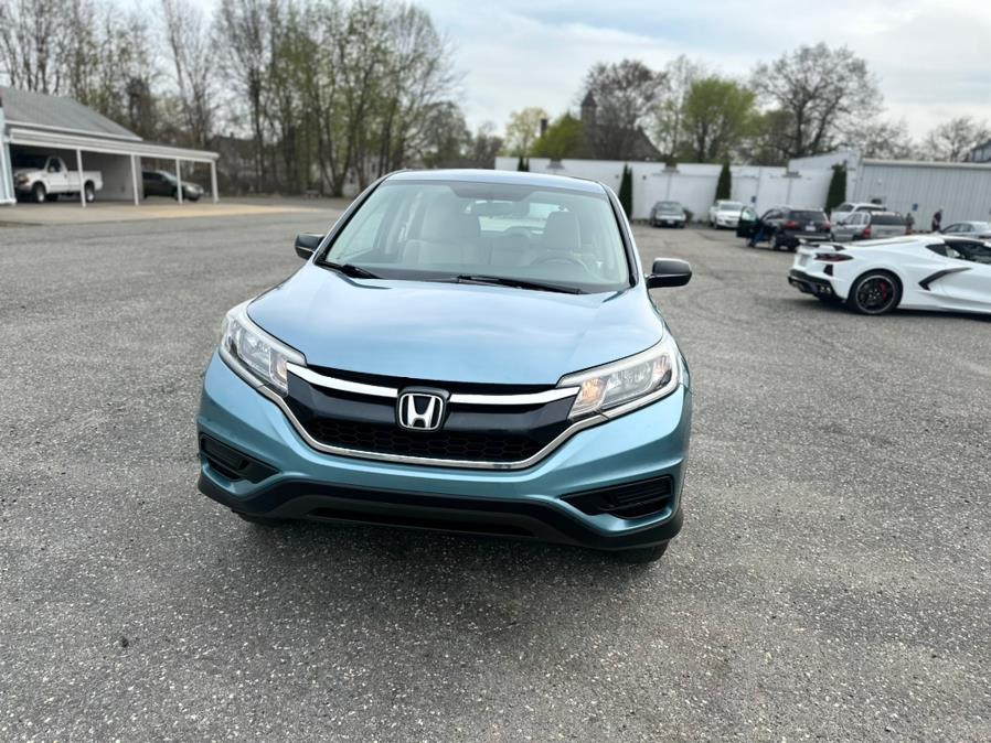 Used 2015 Honda CR-V in Springfield, Massachusetts | Auto Globe LLC. Springfield, Massachusetts