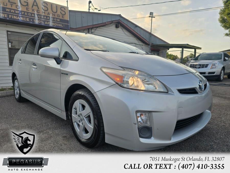 2010 Toyota Prius 5dr HB IV, available for sale in Orlando, Florida | Pegasus Auto Exchange. Orlando, Florida 2010 Toyota Prius 5dr HB IV, available for sale in Orlando, Florida | Pegasus Auto Exchange. Orlando, Florida