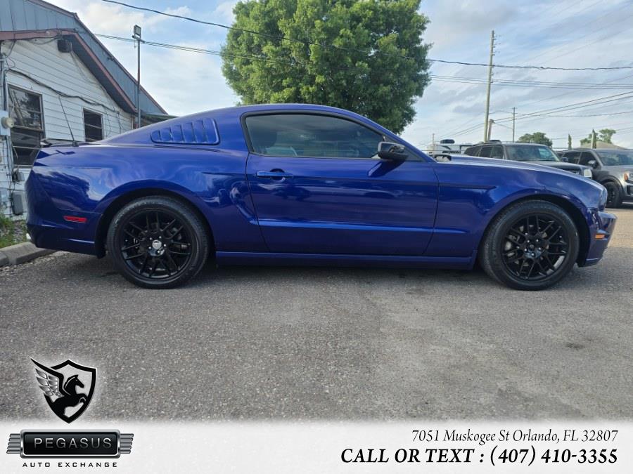 2014 Ford Mustang 2dr Cpe V6, available for sale in Orlando, Florida | Pegasus Auto Exchange. Orlando, Florida 2014 Ford Mustang 2dr Cpe V6, available for sale in Orlando, Florida | Pegasus Auto Exchange. Orlando, Florida