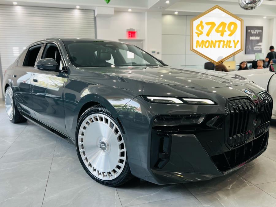 Used 2023 BMW 7 Series in Franklin Square, New York | C Rich Cars. Franklin Square, New York