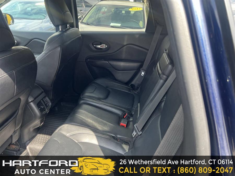 2015 Jeep Cherokee Limited 4x4 4dr SUV, available for sale in Hartford, Connecticut | Hartford Auto Center LLC. Hartford, Connecticut 2015 Jeep Cherokee Limited 4x4 4dr SUV, available for sale in Hartford, Connecticut | Hartford Auto Center LLC. Hartford, Connecticut