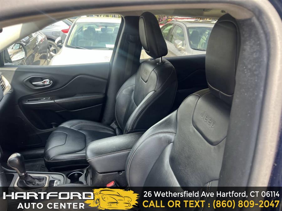 2015 Jeep Cherokee Limited 4x4 4dr SUV, available for sale in Hartford, Connecticut | Hartford Auto Center LLC. Hartford, Connecticut 2015 Jeep Cherokee Limited 4x4 4dr SUV, available for sale in Hartford, Connecticut | Hartford Auto Center LLC. Hartford, Connecticut