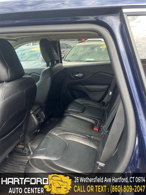 2015 Jeep Cherokee Limited 4x4 4dr SUV, available for sale in Hartford, Connecticut | Hartford Auto Center LLC. Hartford, Connecticut 2015 Jeep Cherokee Limited 4x4 4dr SUV, available for sale in Hartford, Connecticut | Hartford Auto Center LLC. Hartford, Connecticut