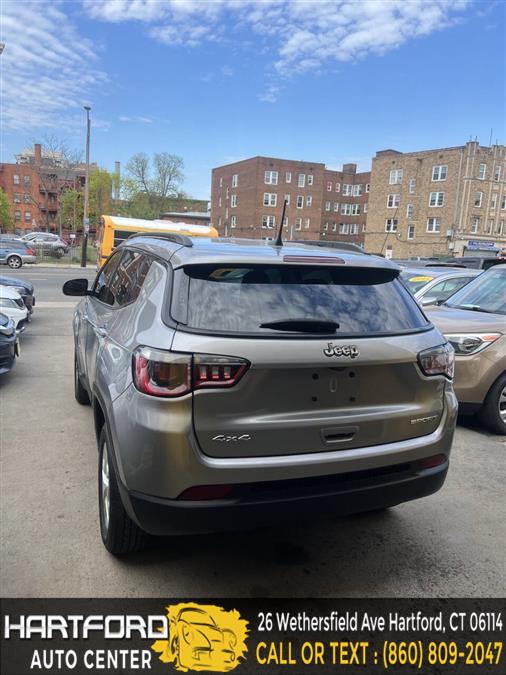 2018 Jeep Compass Sport 4x4 4dr SUV, available for sale in Hartford, Connecticut | Hartford Auto Center LLC. Hartford, Connecticut 2018 Jeep Compass Sport 4x4 4dr SUV, available for sale in Hartford, Connecticut | Hartford Auto Center LLC. Hartford, Connecticut