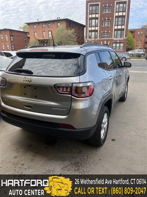 2018 Jeep Compass Sport 4x4 4dr SUV, available for sale in Hartford, Connecticut | Hartford Auto Center LLC. Hartford, Connecticut 2018 Jeep Compass Sport 4x4 4dr SUV, available for sale in Hartford, Connecticut | Hartford Auto Center LLC. Hartford, Connecticut