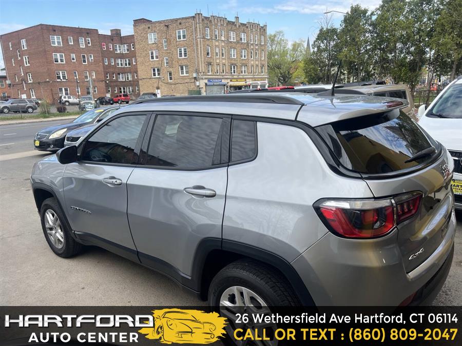 2018 Jeep Compass Sport 4x4 4dr SUV, available for sale in Hartford, Connecticut | Hartford Auto Center LLC. Hartford, Connecticut 2018 Jeep Compass Sport 4x4 4dr SUV, available for sale in Hartford, Connecticut | Hartford Auto Center LLC. Hartford, Connecticut