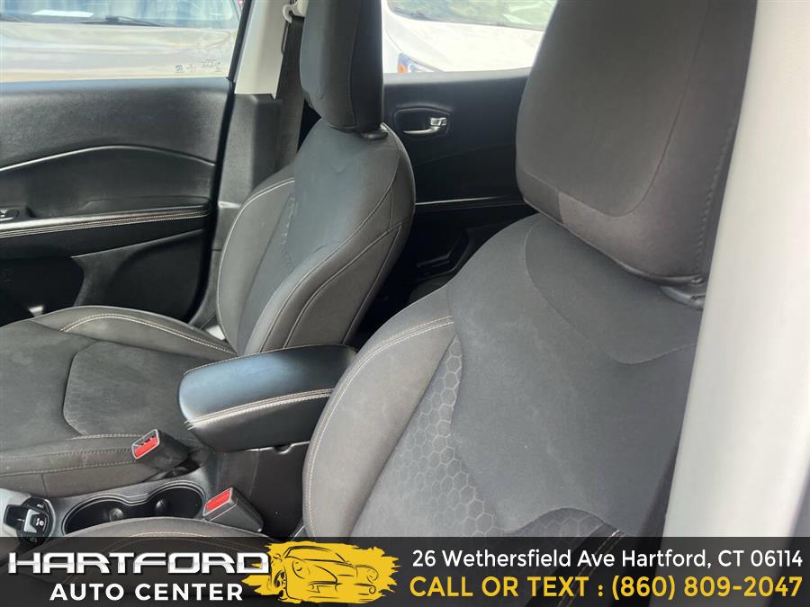 2018 Jeep Compass Sport 4x4 4dr SUV, available for sale in Hartford, Connecticut | Hartford Auto Center LLC. Hartford, Connecticut 2018 Jeep Compass Sport 4x4 4dr SUV, available for sale in Hartford, Connecticut | Hartford Auto Center LLC. Hartford, Connecticut