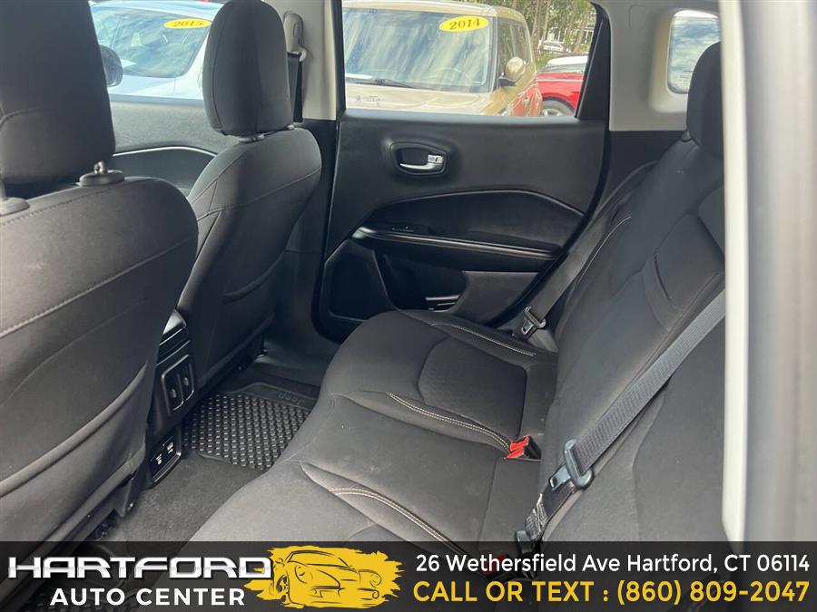 2018 Jeep Compass Sport 4x4 4dr SUV, available for sale in Hartford, Connecticut | Hartford Auto Center LLC. Hartford, Connecticut 2018 Jeep Compass Sport 4x4 4dr SUV, available for sale in Hartford, Connecticut | Hartford Auto Center LLC. Hartford, Connecticut
