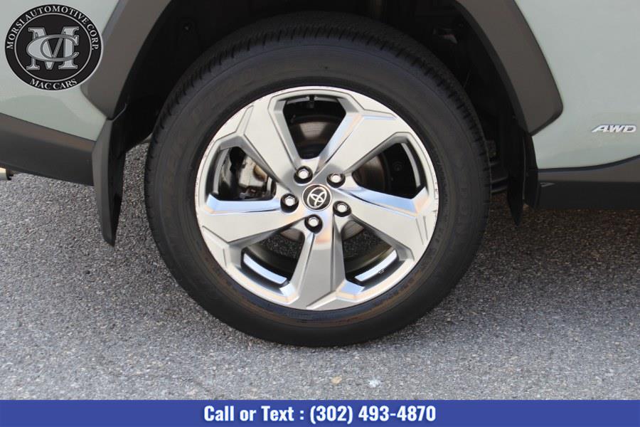 2021 Toyota RAV4 Hybrid XLE Premium AWD (Natl), available for sale in New Castle, Delaware | Morsi Automotive Corporation. New Castle, Delaware 2021 Toyota RAV4 Hybrid XLE Premium AWD (Natl), available for sale in New Castle, Delaware | Morsi Automotive Corporation. New Castle, Delaware