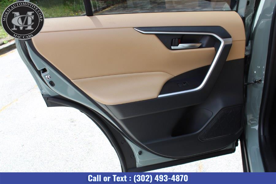 2021 Toyota RAV4 Hybrid XLE Premium AWD (Natl), available for sale in New Castle, Delaware | Morsi Automotive Corporation. New Castle, Delaware 2021 Toyota RAV4 Hybrid XLE Premium AWD (Natl), available for sale in New Castle, Delaware | Morsi Automotive Corporation. New Castle, Delaware