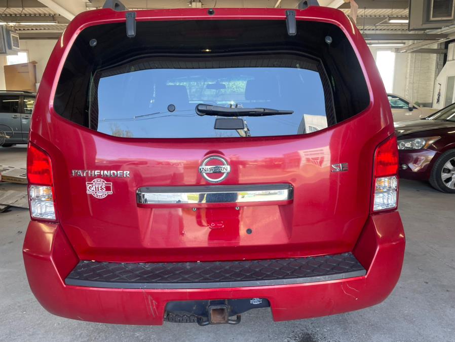 2009 Nissan Pathfinder 4WD 4dr V6 SE, available for sale in New Milford, Connecticut | Faustos Auto Body and Repairs LLC. New Milford, Connecticut 2009 Nissan Pathfinder 4WD 4dr V6 SE, available for sale in New Milford, Connecticut | Faustos Auto Body and Repairs LLC. New Milford, Connecticut