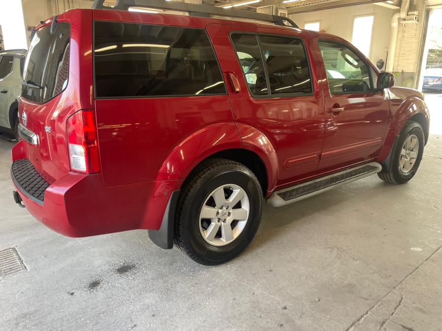 2009 Nissan Pathfinder 4WD 4dr V6 SE, available for sale in New Milford, Connecticut | Faustos Auto Body and Repairs LLC. New Milford, Connecticut 2009 Nissan Pathfinder 4WD 4dr V6 SE, available for sale in New Milford, Connecticut | Faustos Auto Body and Repairs LLC. New Milford, Connecticut