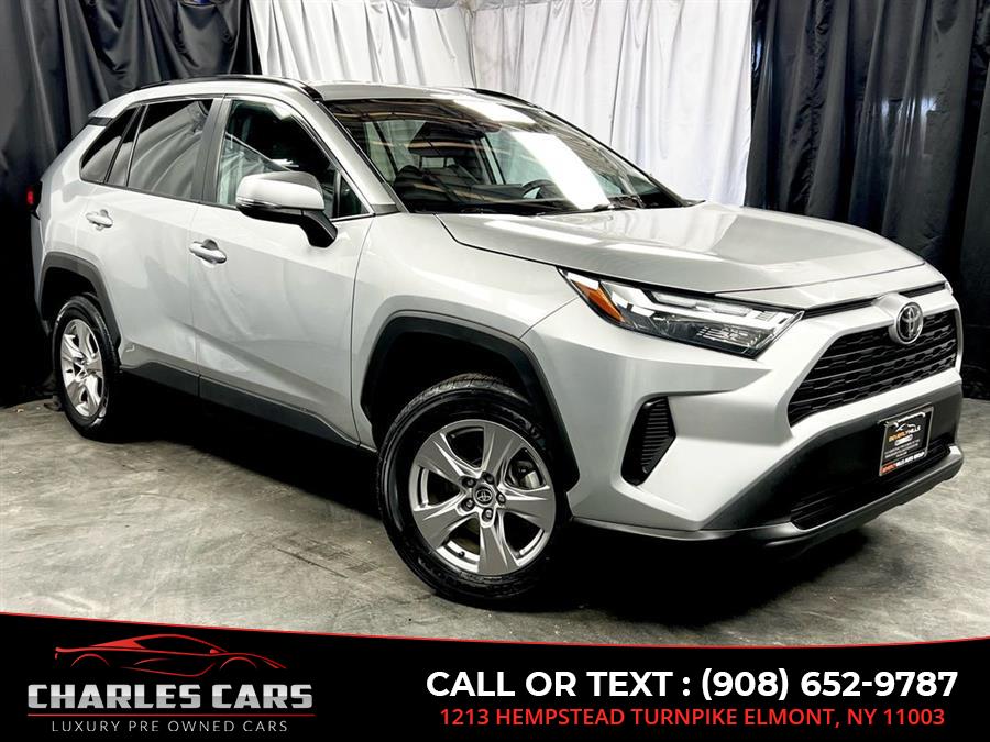 2022 Toyota Rav4 XLE, available for sale in Elmont, New York | Charles Cars. Elmont, New York 2022 Toyota Rav4 XLE, available for sale in Elmont, New York | Charles Cars. Elmont, New York