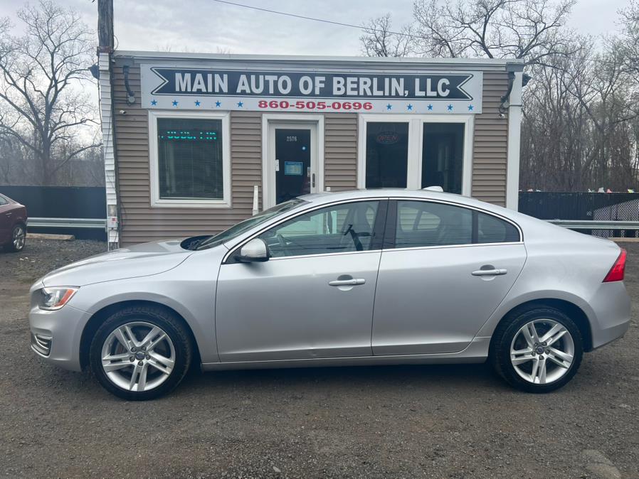 Used 2014 Volvo S60 in Berlin, Connecticut | Main Auto of Berlin. Berlin, Connecticut