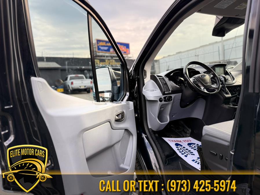 2016 Ford Transit Cargo Van T-350 148" Low Rf 9500 GVWR Sliding RH Dr, available for sale in Newark, New Jersey | Elite Motor Cars. Newark, New Jersey 2016 Ford Transit Cargo Van T-350 148" Low Rf 9500 GVWR Sliding RH Dr, available for sale in Newark, New Jersey | Elite Motor Cars. Newark, New Jersey