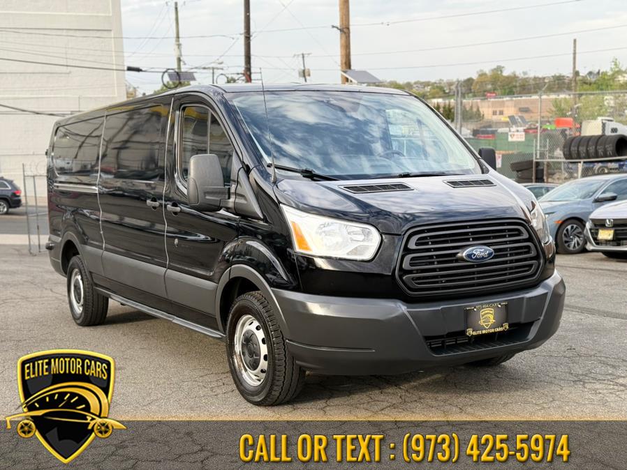 2016 Ford Transit Cargo Van T-350 148" Low Rf 9500 GVWR Sliding RH Dr, available for sale in Newark, New Jersey | Elite Motor Cars. Newark, New Jersey 2016 Ford Transit Cargo Van T-350 148" Low Rf 9500 GVWR Sliding RH Dr, available for sale in Newark, New Jersey | Elite Motor Cars. Newark, New Jersey