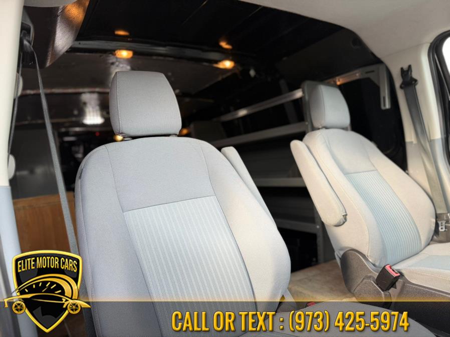 2016 Ford Transit Cargo Van T-350 148" Low Rf 9500 GVWR Sliding RH Dr, available for sale in Newark, New Jersey | Elite Motor Cars. Newark, New Jersey 2016 Ford Transit Cargo Van T-350 148" Low Rf 9500 GVWR Sliding RH Dr, available for sale in Newark, New Jersey | Elite Motor Cars. Newark, New Jersey