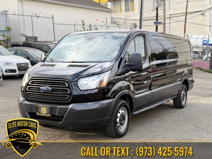 Used 2016 Ford Transit Cargo Van in Newark, New Jersey | Elite Motor Cars. Newark, New Jersey