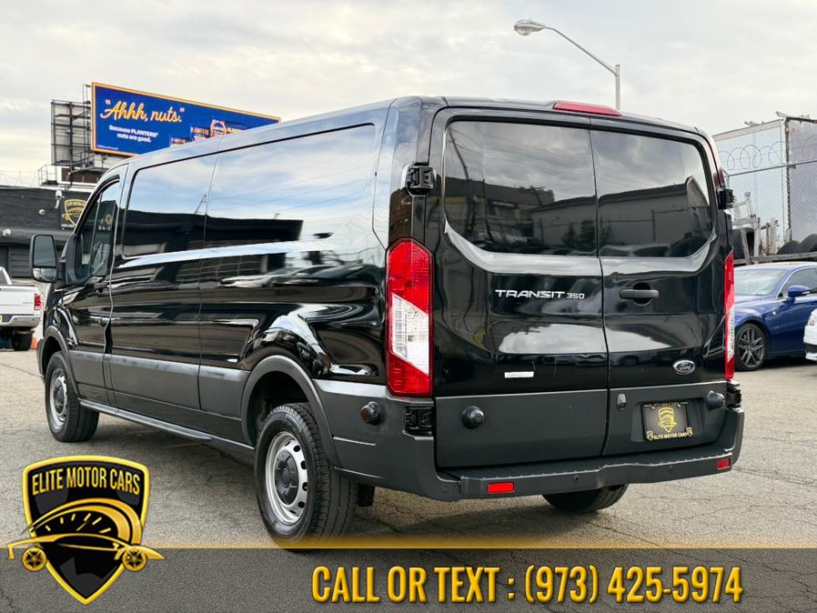 2016 Ford Transit Cargo Van T-350 148" Low Rf 9500 GVWR Sliding RH Dr, available for sale in Newark, New Jersey | Elite Motor Cars. Newark, New Jersey 2016 Ford Transit Cargo Van T-350 148" Low Rf 9500 GVWR Sliding RH Dr, available for sale in Newark, New Jersey | Elite Motor Cars. Newark, New Jersey