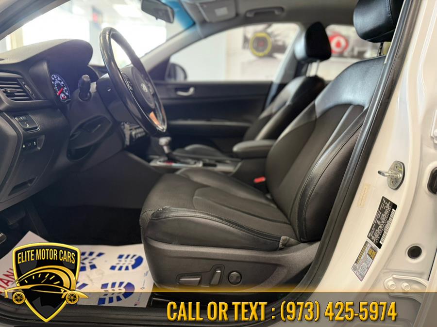 2018 Kia Optima LX Auto, available for sale in Newark, New Jersey | Elite Motor Cars. Newark, New Jersey 2018 Kia Optima LX Auto, available for sale in Newark, New Jersey | Elite Motor Cars. Newark, New Jersey