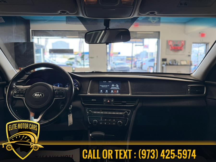 2018 Kia Optima LX Auto, available for sale in Newark, New Jersey | Elite Motor Cars. Newark, New Jersey 2018 Kia Optima LX Auto, available for sale in Newark, New Jersey | Elite Motor Cars. Newark, New Jersey