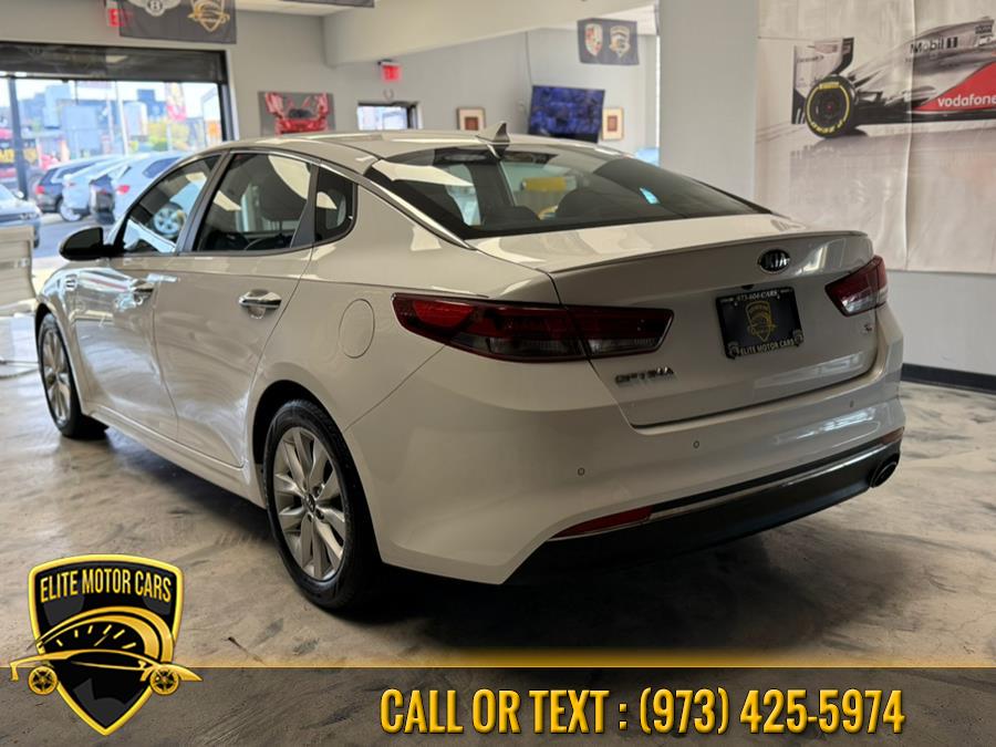 2018 Kia Optima LX Auto, available for sale in Newark, New Jersey | Elite Motor Cars. Newark, New Jersey 2018 Kia Optima LX Auto, available for sale in Newark, New Jersey | Elite Motor Cars. Newark, New Jersey