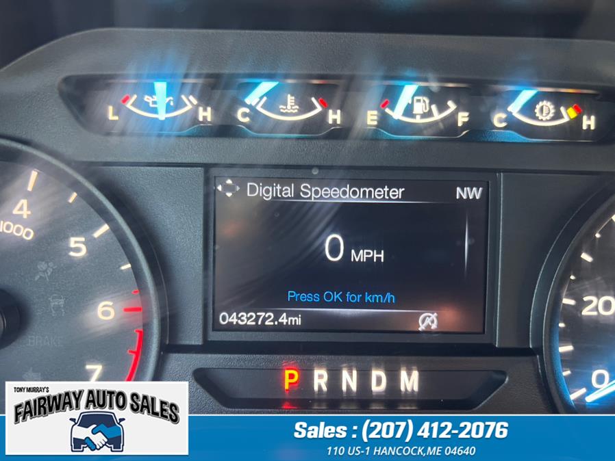 2018 Ford F-150 XL 4WD Reg Cab 6.5'' Box, available for sale in Hancock, Maine | Fairway Auto Sales. Hancock, Maine 2018 Ford F-150 XL 4WD Reg Cab 6.5'' Box, available for sale in Hancock, Maine | Fairway Auto Sales. Hancock, Maine