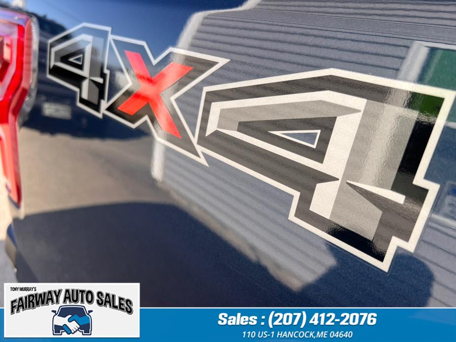 2018 Ford F-150 XL 4WD Reg Cab 6.5'' Box, available for sale in Hancock, Maine | Fairway Auto Sales. Hancock, Maine 2018 Ford F-150 XL 4WD Reg Cab 6.5'' Box, available for sale in Hancock, Maine | Fairway Auto Sales. Hancock, Maine