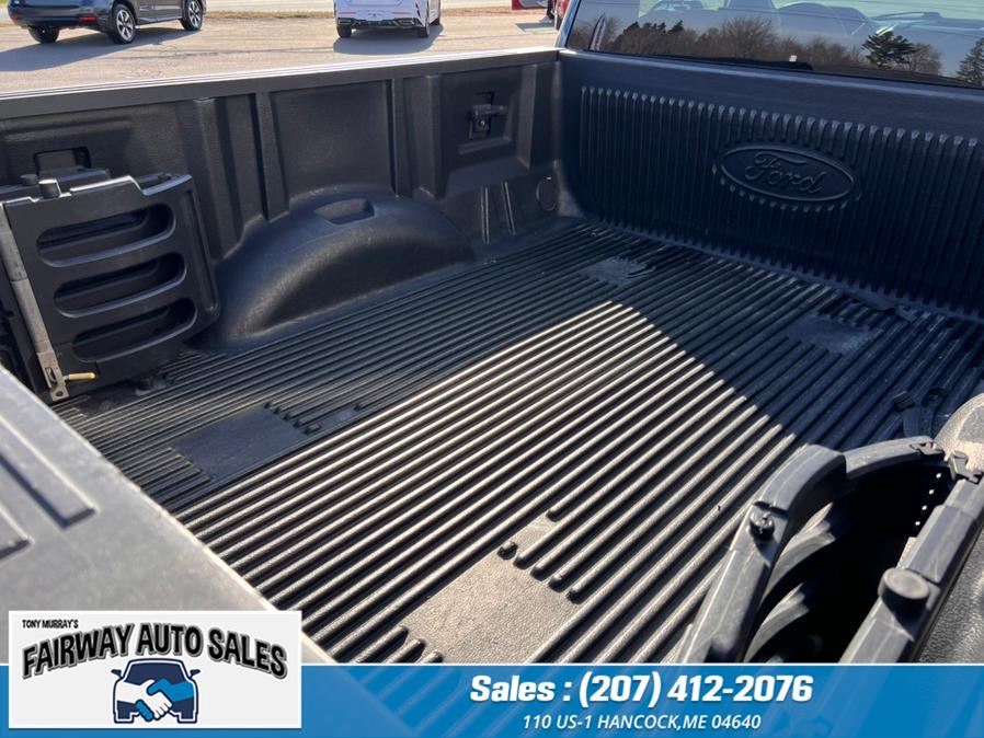 2018 Ford F-150 XL 4WD Reg Cab 6.5'' Box, available for sale in Hancock, Maine | Fairway Auto Sales. Hancock, Maine 2018 Ford F-150 XL 4WD Reg Cab 6.5'' Box, available for sale in Hancock, Maine | Fairway Auto Sales. Hancock, Maine