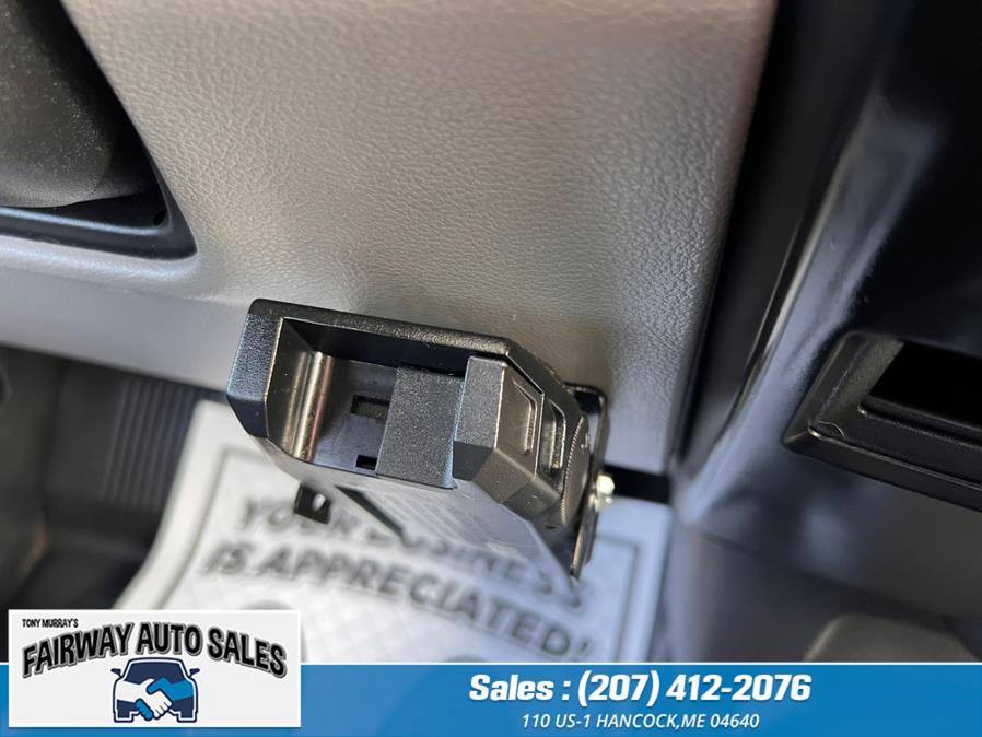 2018 Ford F-150 XL 4WD Reg Cab 6.5'' Box, available for sale in Hancock, Maine | Fairway Auto Sales. Hancock, Maine 2018 Ford F-150 XL 4WD Reg Cab 6.5'' Box, available for sale in Hancock, Maine | Fairway Auto Sales. Hancock, Maine