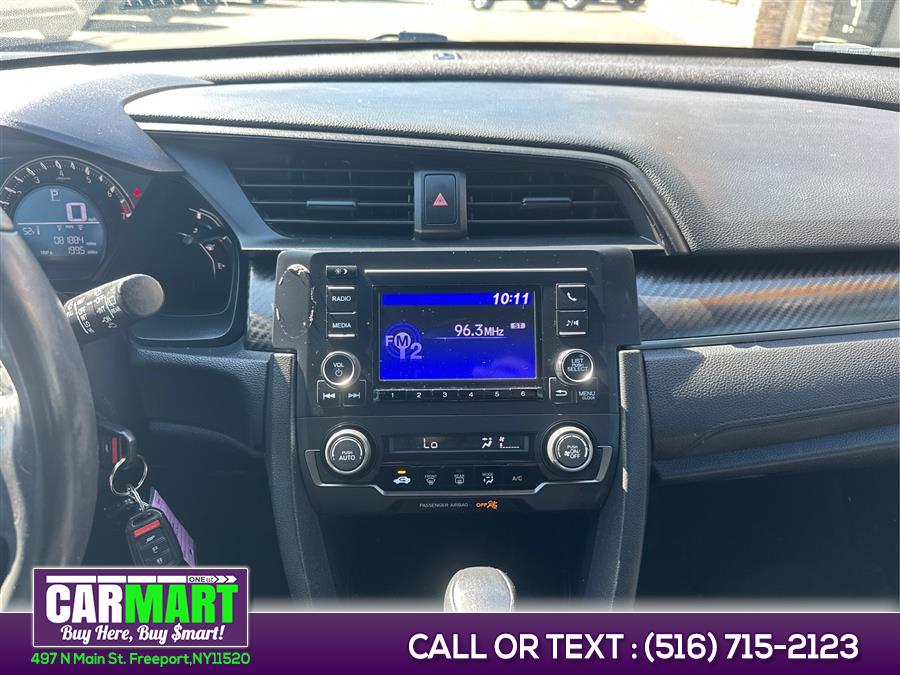2017 Honda Civic Hatchback Sport CVT, available for sale in Freeport, New York | Carmart One LLC. Freeport, New York 2017 Honda Civic Hatchback Sport CVT, available for sale in Freeport, New York | Carmart One LLC. Freeport, New York