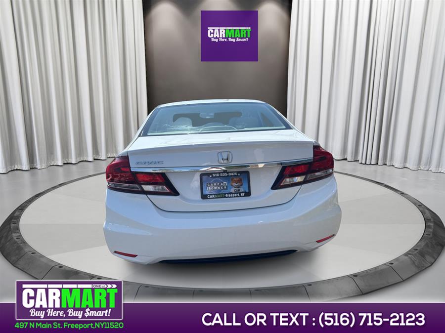 2015 Honda Civic Sedan 4dr CVT EX-L w/Navi, available for sale in Freeport, New York | Carmart One LLC. Freeport, New York 2015 Honda Civic Sedan 4dr CVT EX-L w/Navi, available for sale in Freeport, New York | Carmart One LLC. Freeport, New York