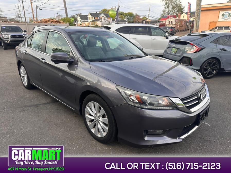 2015 Honda Accord Sedan 4dr I4 CVT EX, available for sale in Freeport, New York | Carmart One LLC. Freeport, New York 2015 Honda Accord Sedan 4dr I4 CVT EX, available for sale in Freeport, New York | Carmart One LLC. Freeport, New York