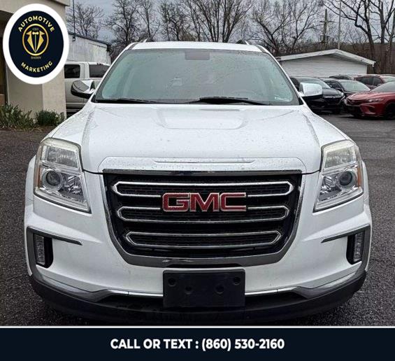 2017 GMC Terrain AWD 4dr SLT, available for sale in Online only, Connecticut | CEO DADDY AUTO. Online only, Connecticut