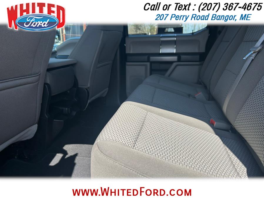 2019 Ford Super Duty F-250 SRW XLT 4WD Crew Cab 6.75'' Box, available for sale in Bangor, Maine | Whited Ford. Bangor, Maine 2019 Ford Super Duty F-250 SRW XLT 4WD Crew Cab 6.75'' Box, available for sale in Bangor, Maine | Whited Ford. Bangor, Maine