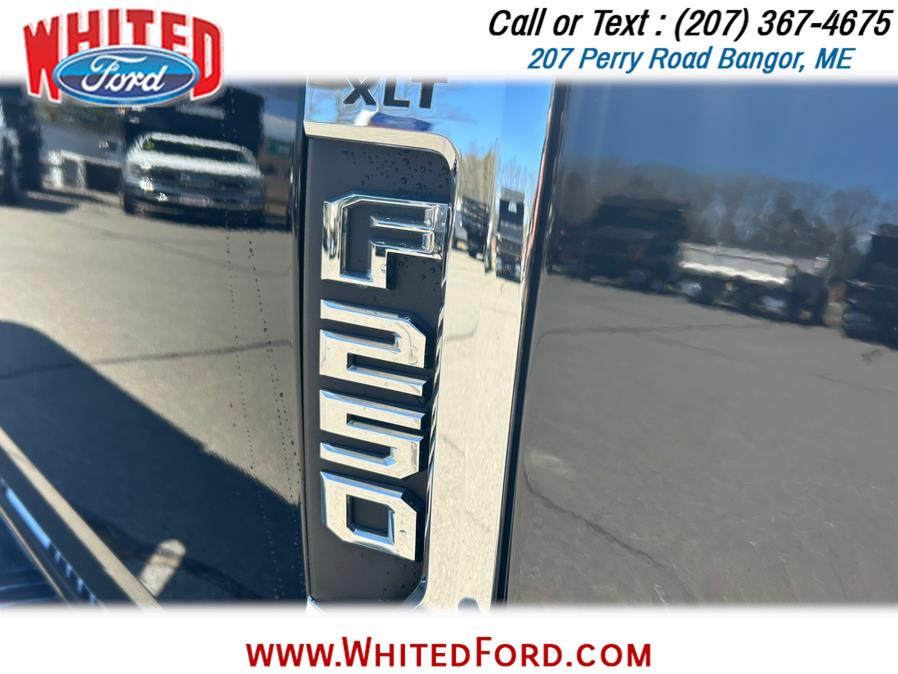 2019 Ford Super Duty F-250 SRW XLT 4WD Crew Cab 6.75'' Box, available for sale in Bangor, Maine | Whited Ford. Bangor, Maine 2019 Ford Super Duty F-250 SRW XLT 4WD Crew Cab 6.75'' Box, available for sale in Bangor, Maine | Whited Ford. Bangor, Maine